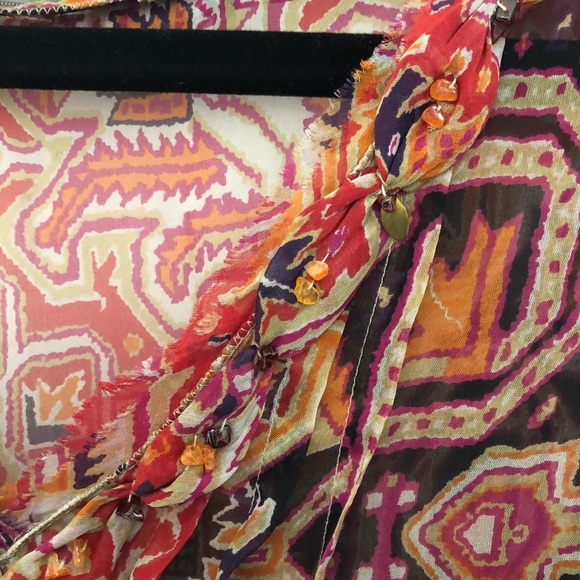 Elie Tahari Blouse - Picture 2 of 6